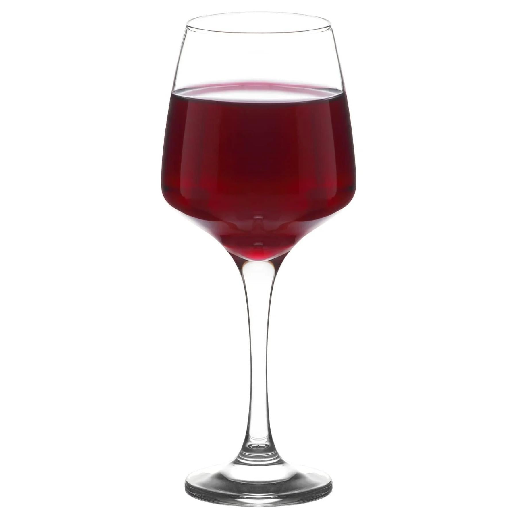 Wine Glasses 10 Oz - LAV LAL - Set of 6