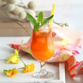 Hurricane Cocktail Glasses 15.5 oz - LAV FIESTA - Set of 6