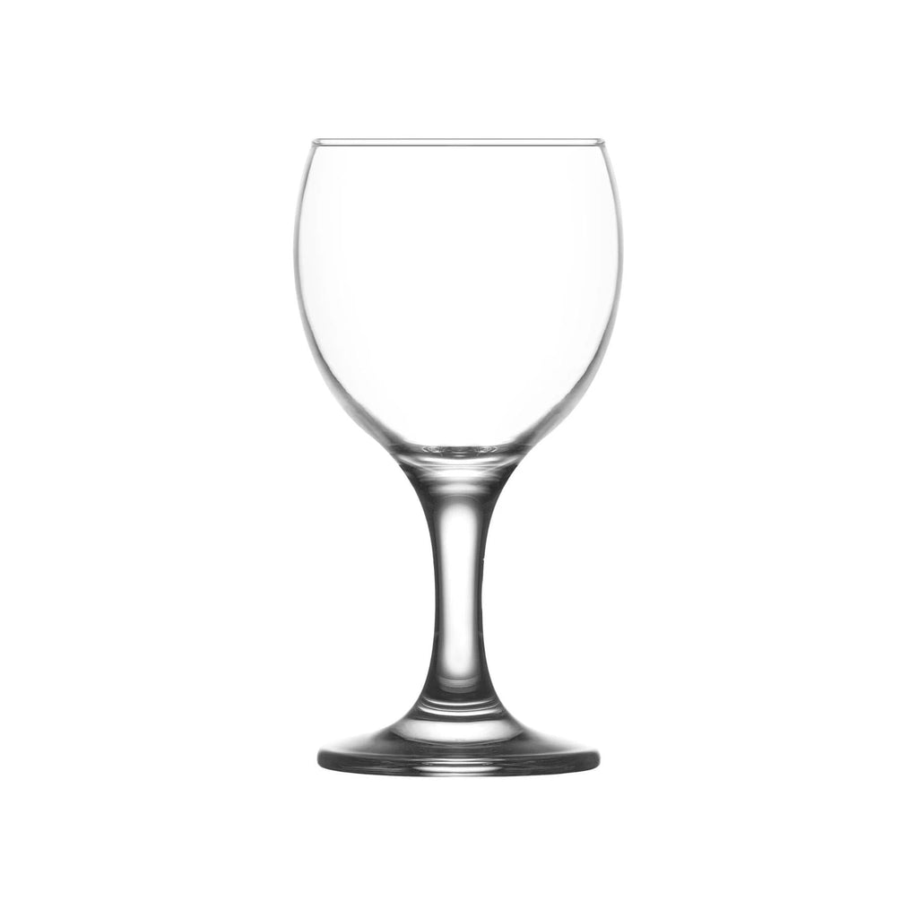Wine Glasses 6 Oz - LAV MISKET - Set of 6