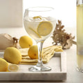 Wine Glasses 7.25 Oz - LAV MISKET - Set of 6