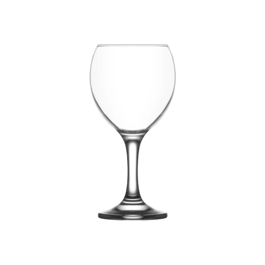 Wine Glasses 9 Oz - LAV MISKET - Set of 6