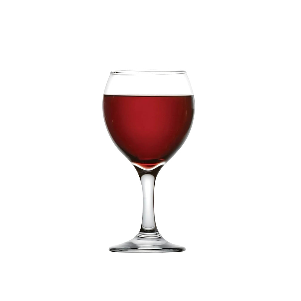 Wine Glasses 7.25 Oz - LAV MISKET - Set of 6