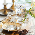 Turkish Teacup & Saucer Set 5.75 Oz - LAV GLORY - Set of 12