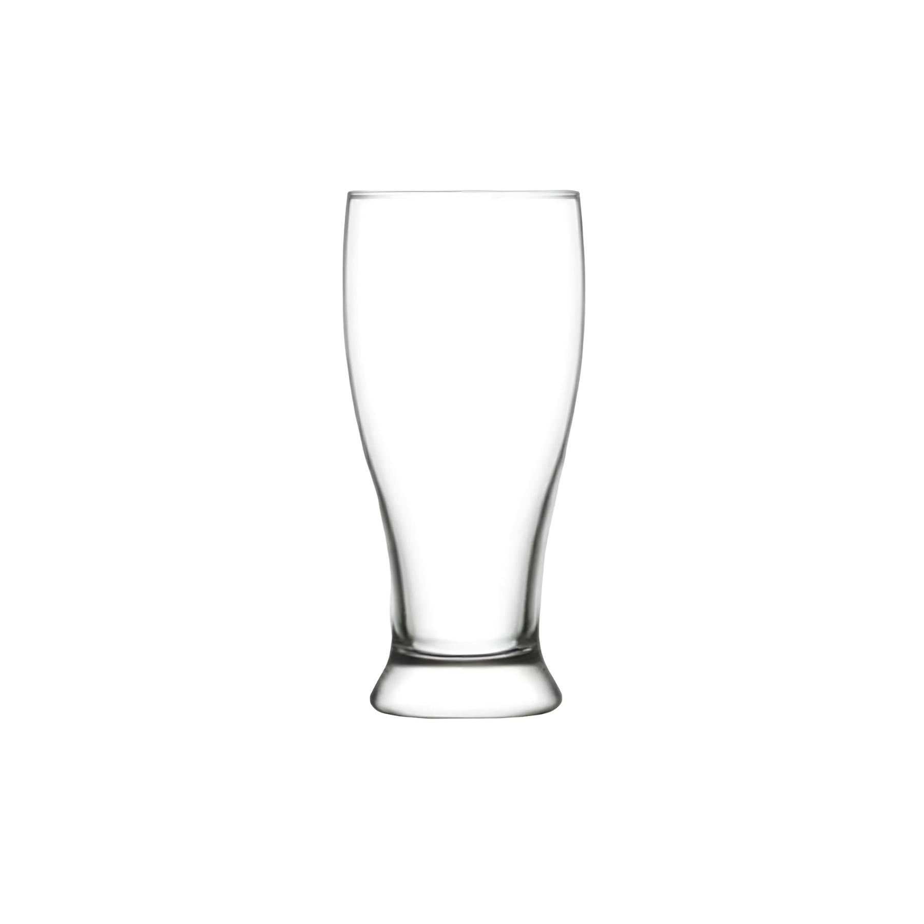 Beer Pilsner 19.25 Oz - LAV BROTTO - Set of 6