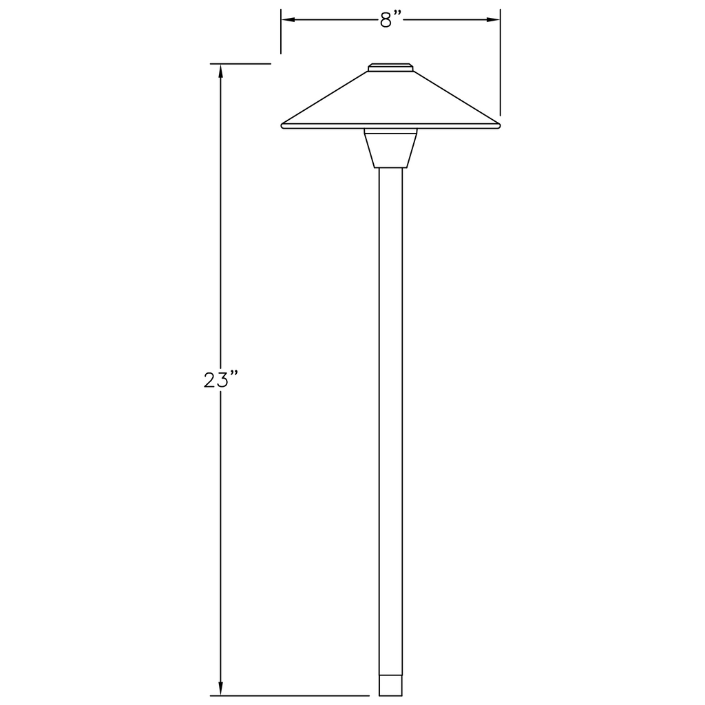 IRIS • Luminaire d'allée pour l'extérieur [0141]