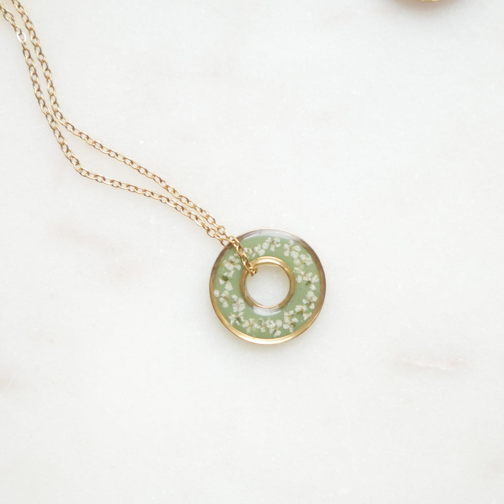 Collier Dona 16mm - Édition spéciale automne 2025