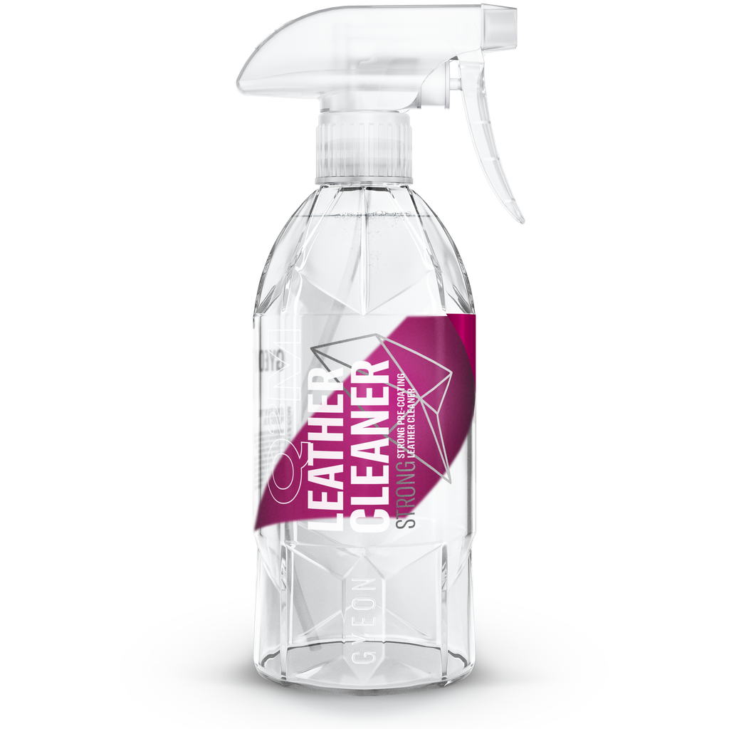 GYEON Q²M Leather Cleaner Strong Light Stain Remover