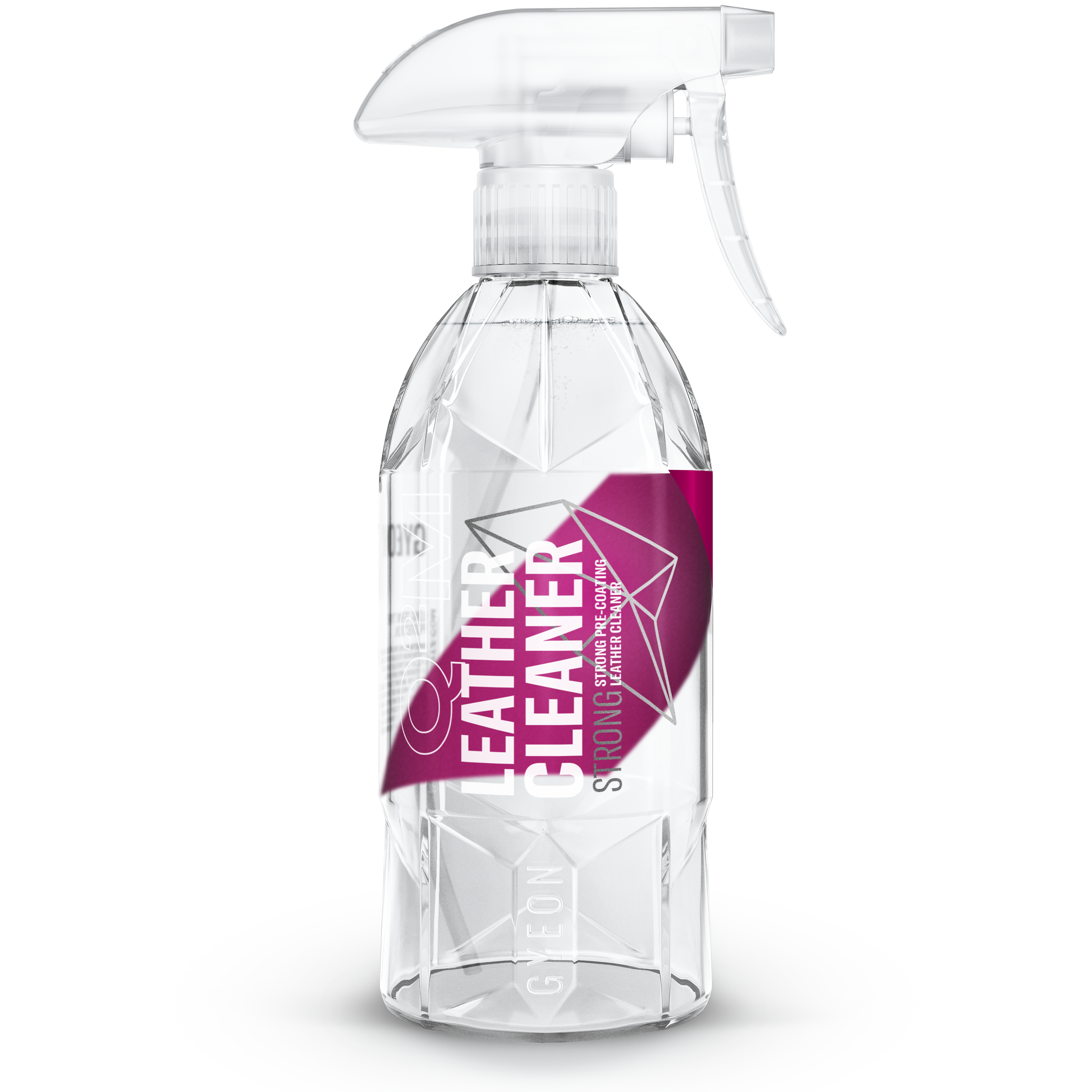 GYEON Q²M Leather Cleaner Strong Light Stain Remover