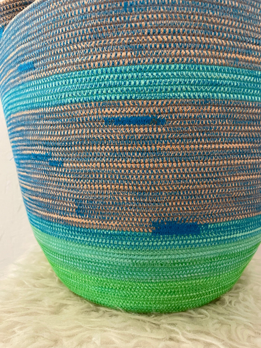 Rio Celeste Market/Project Bag