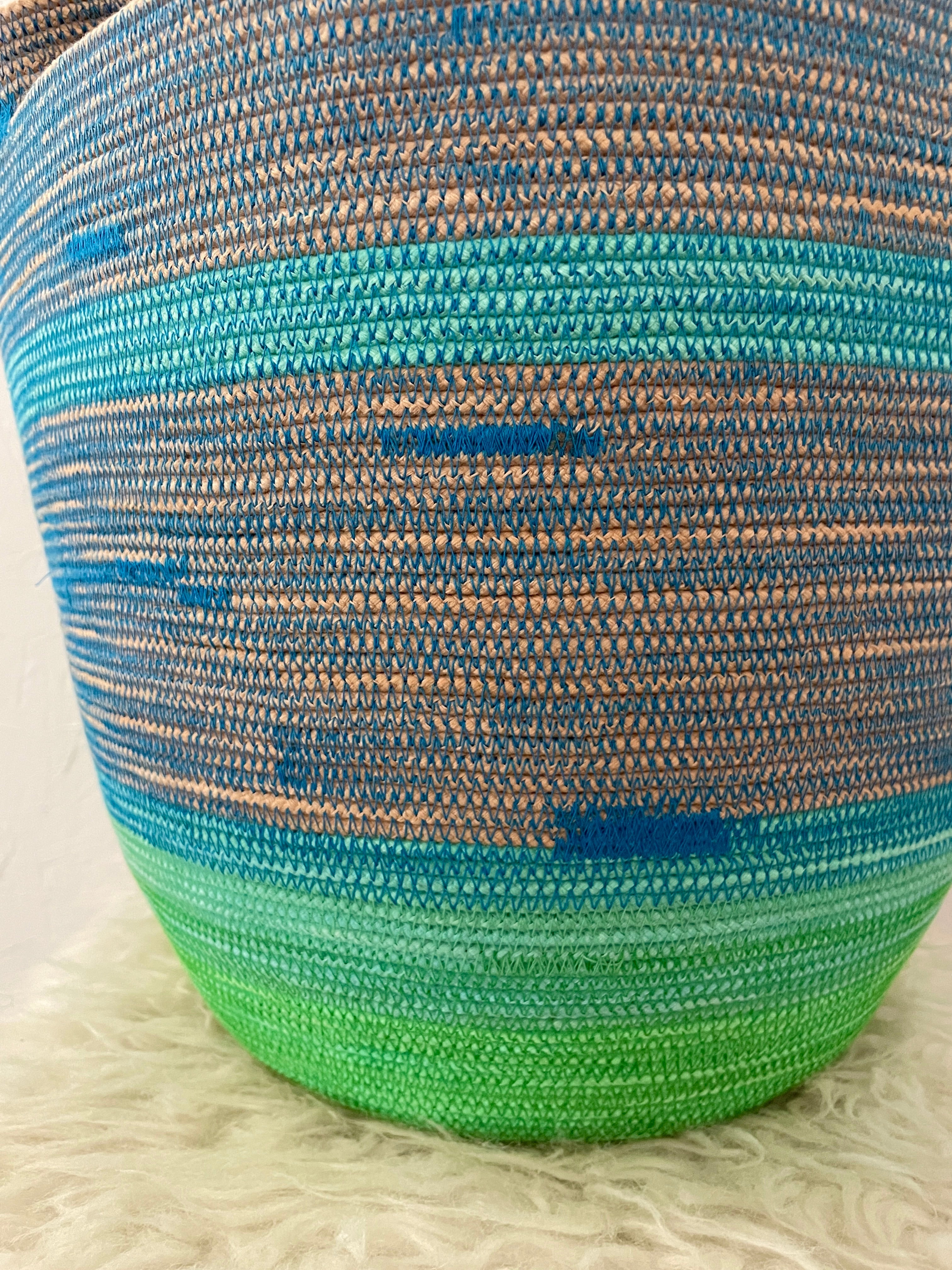 Rio Celeste Market/Project Bag