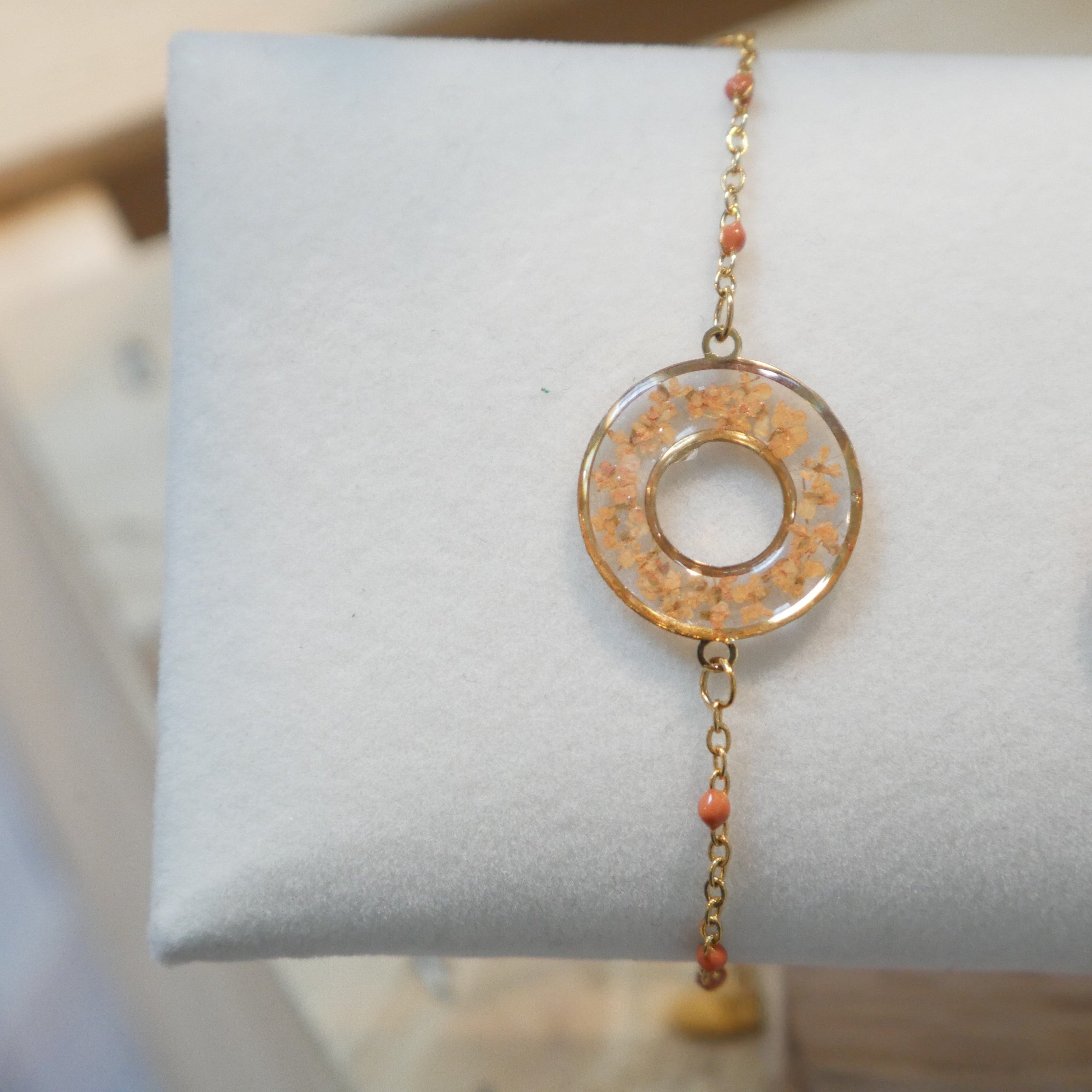 Bracelet Dona - orange