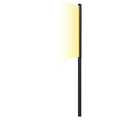 Luminaire paysager pour allées - 0924