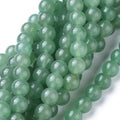 Green Aventurine Gemstone Bead