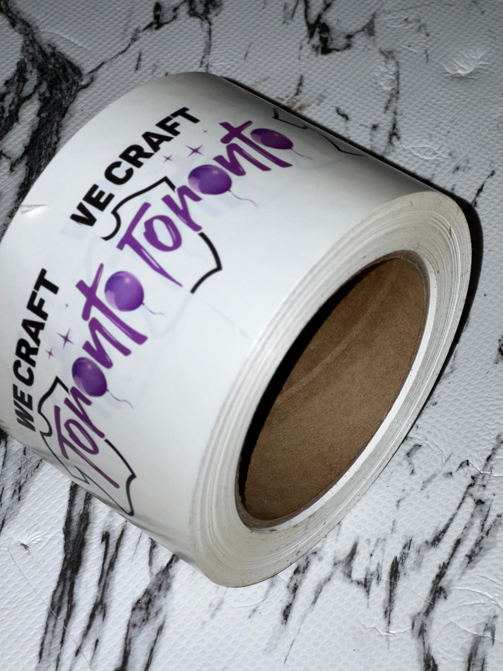 Custom Packaging Tape with Logo