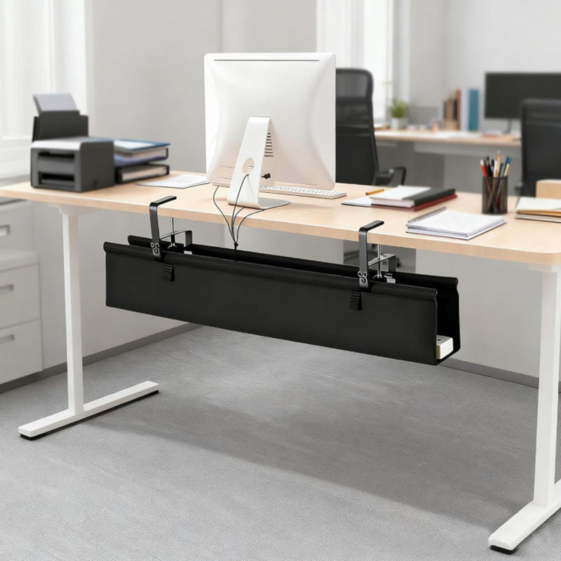Desk Cable Organizer Desktop Storage Rack