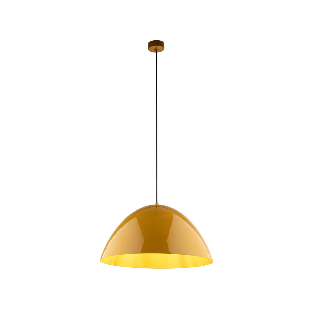 FARO Large Dome Pendant Light for Kitchen Island & Dining Table
