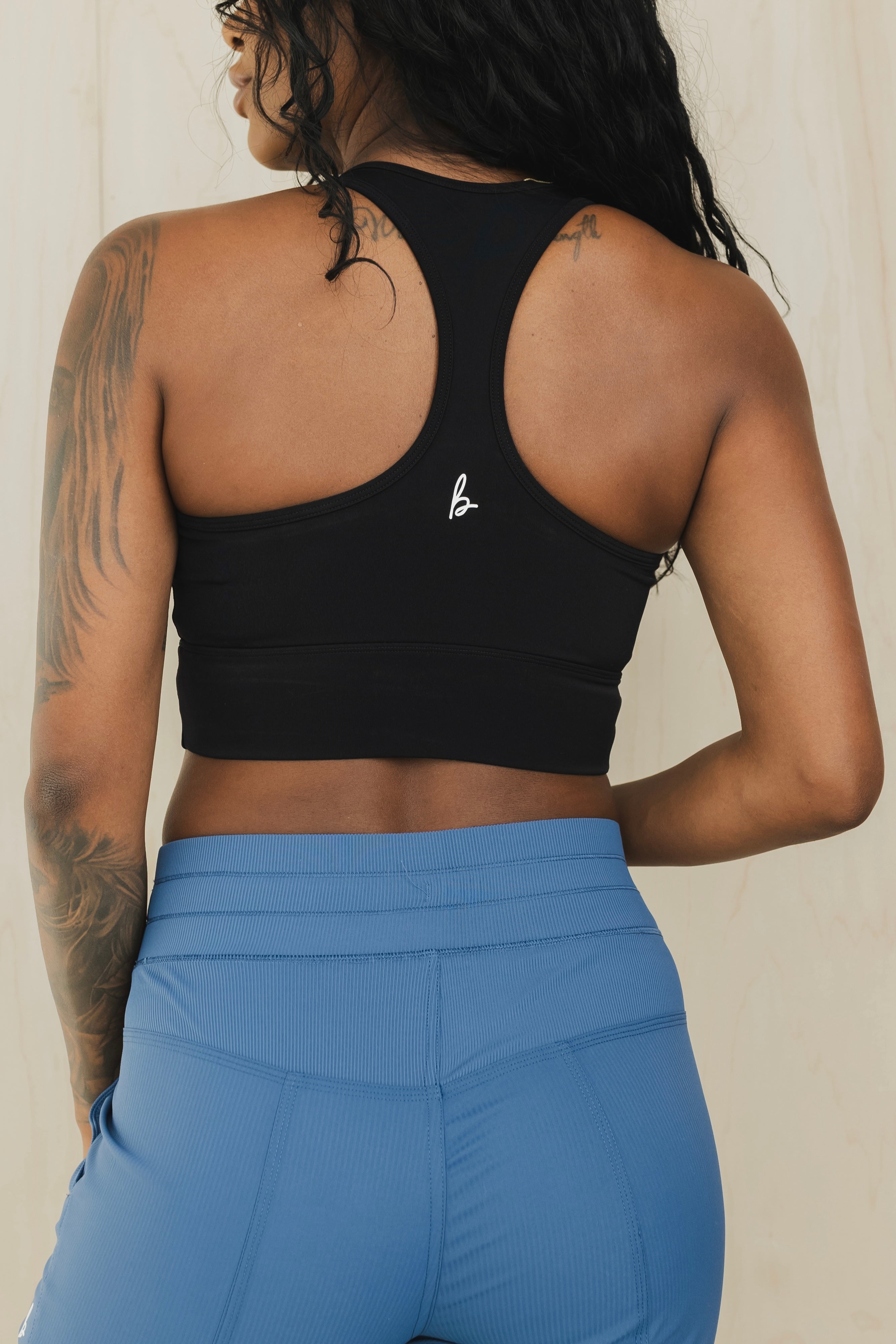 Racerback Bra