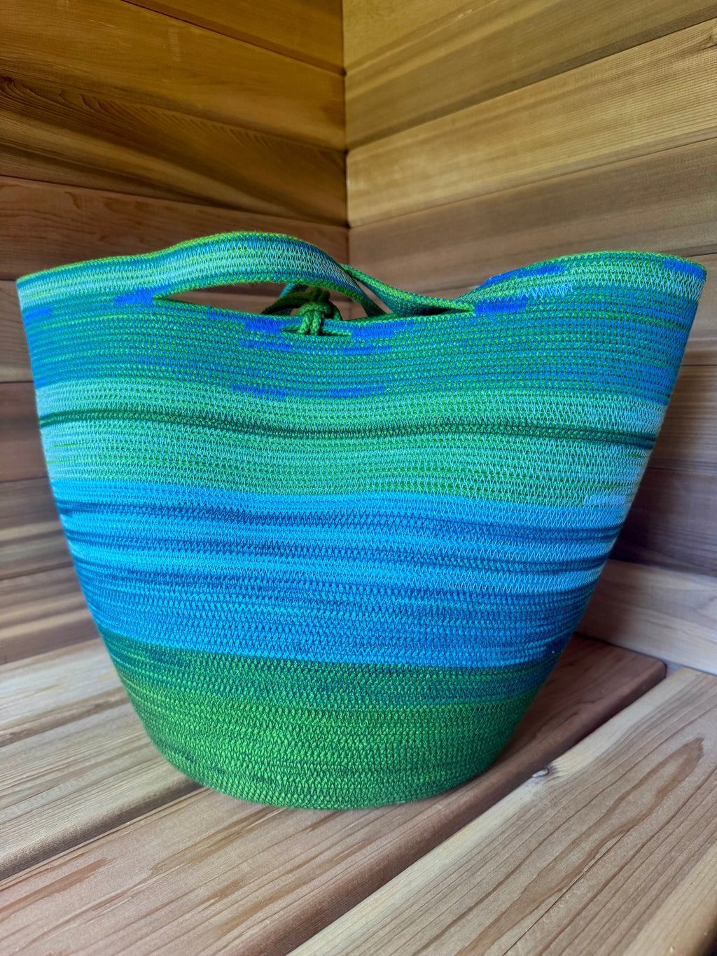 Lyon Foraging Basket - New Short Strap