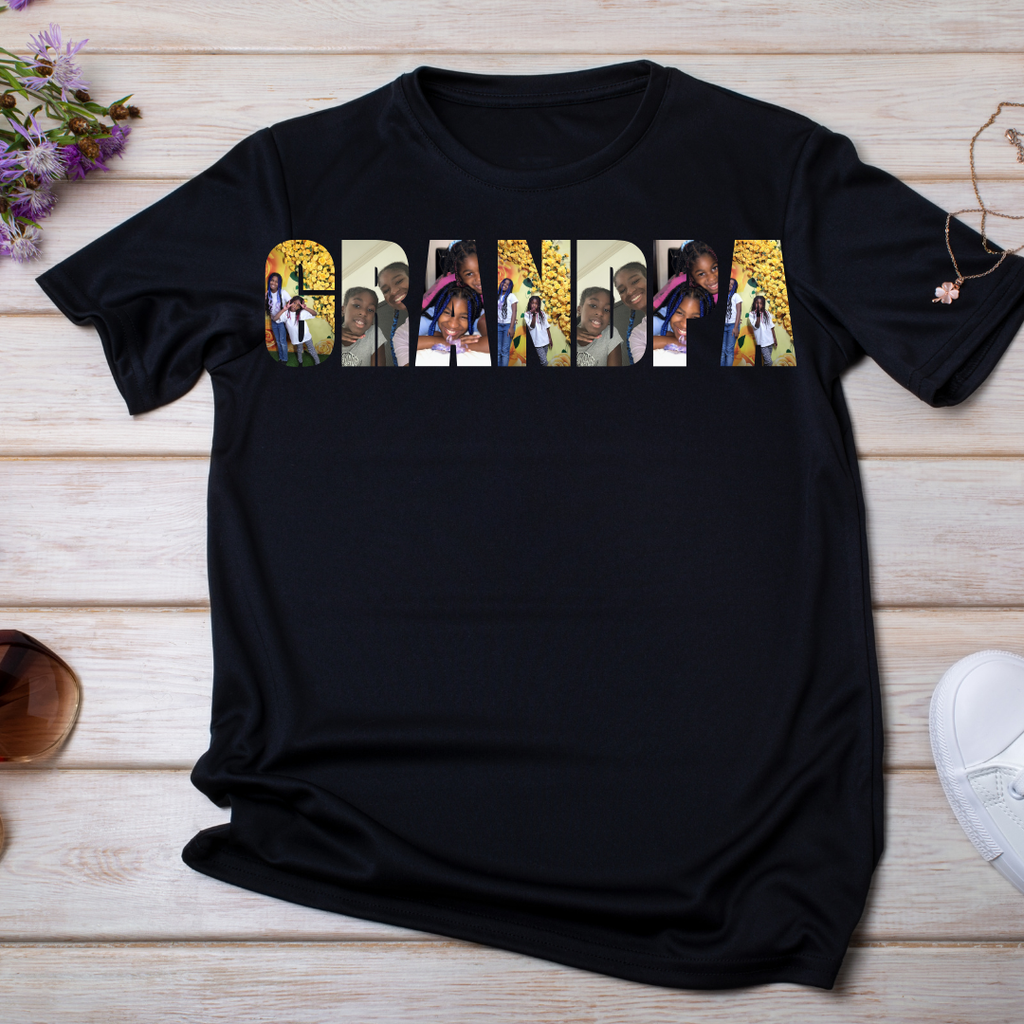 Father's Day Shirt - Custom Dad Gift T-Shirt