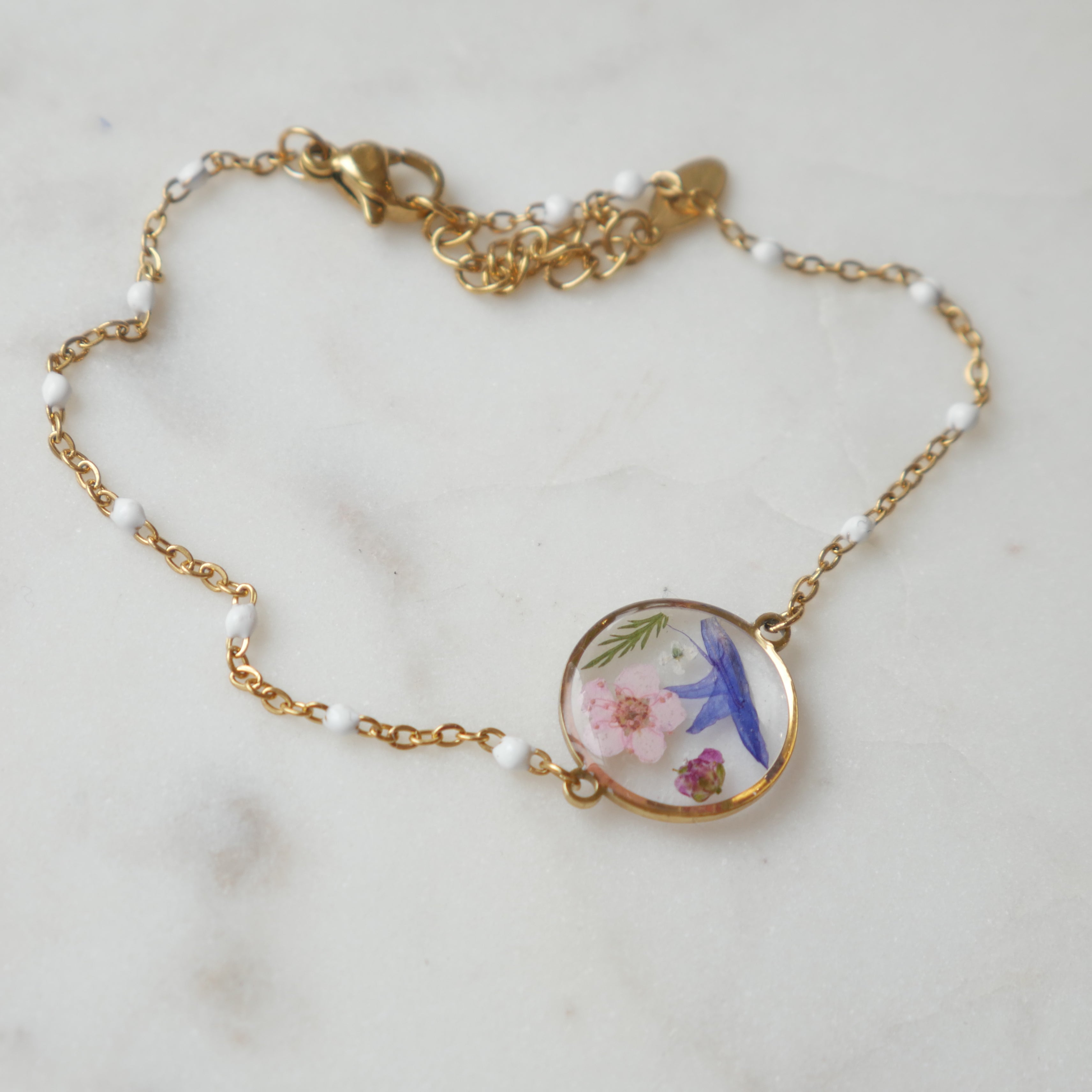 Bracelet Maia -  (moyen 15mm)
