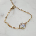 Bracelet Maia - (petit 12mm)