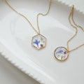 Collier Maia -  (moyen 15mm)