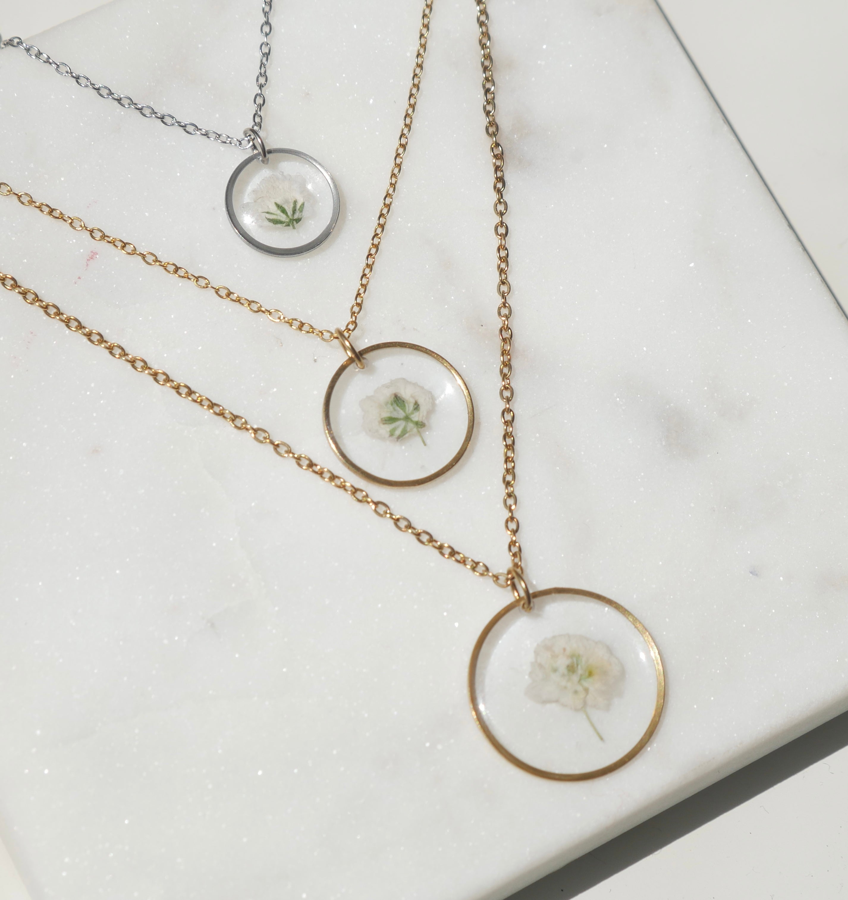 Collier Gigi - rond