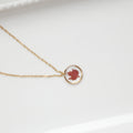 Collier Erable - rond