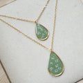 Collier - Édition spéciale automne 2025 - goutte