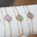 Bracelet double - rond 12mm - Édition spéciale automne 2025