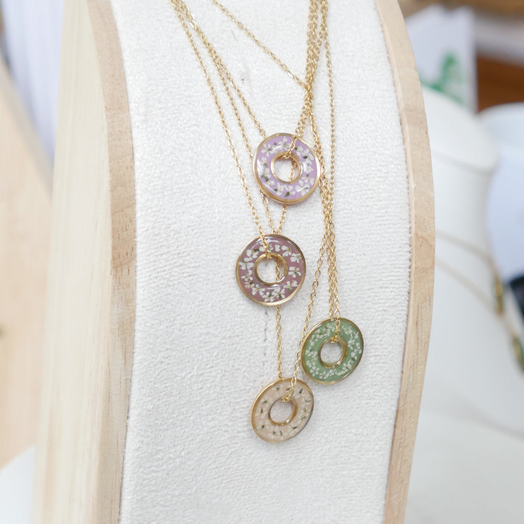 Collier Dona 16mm - Édition spéciale automne 2025