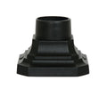 Piédestal - Base collet 3" diamètre pour luminaire  - 1131