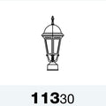 Sturbridge - Tête de poteau format petit - 11330