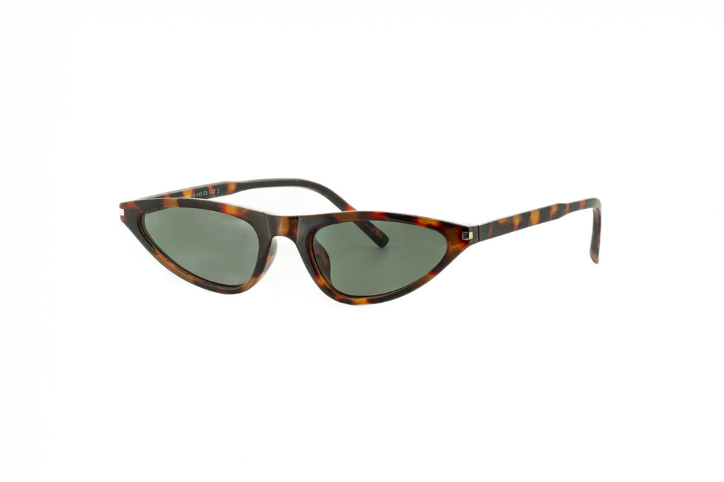 Kora – Slim Cat-Eye Sunglasses | Bolero Eyewear