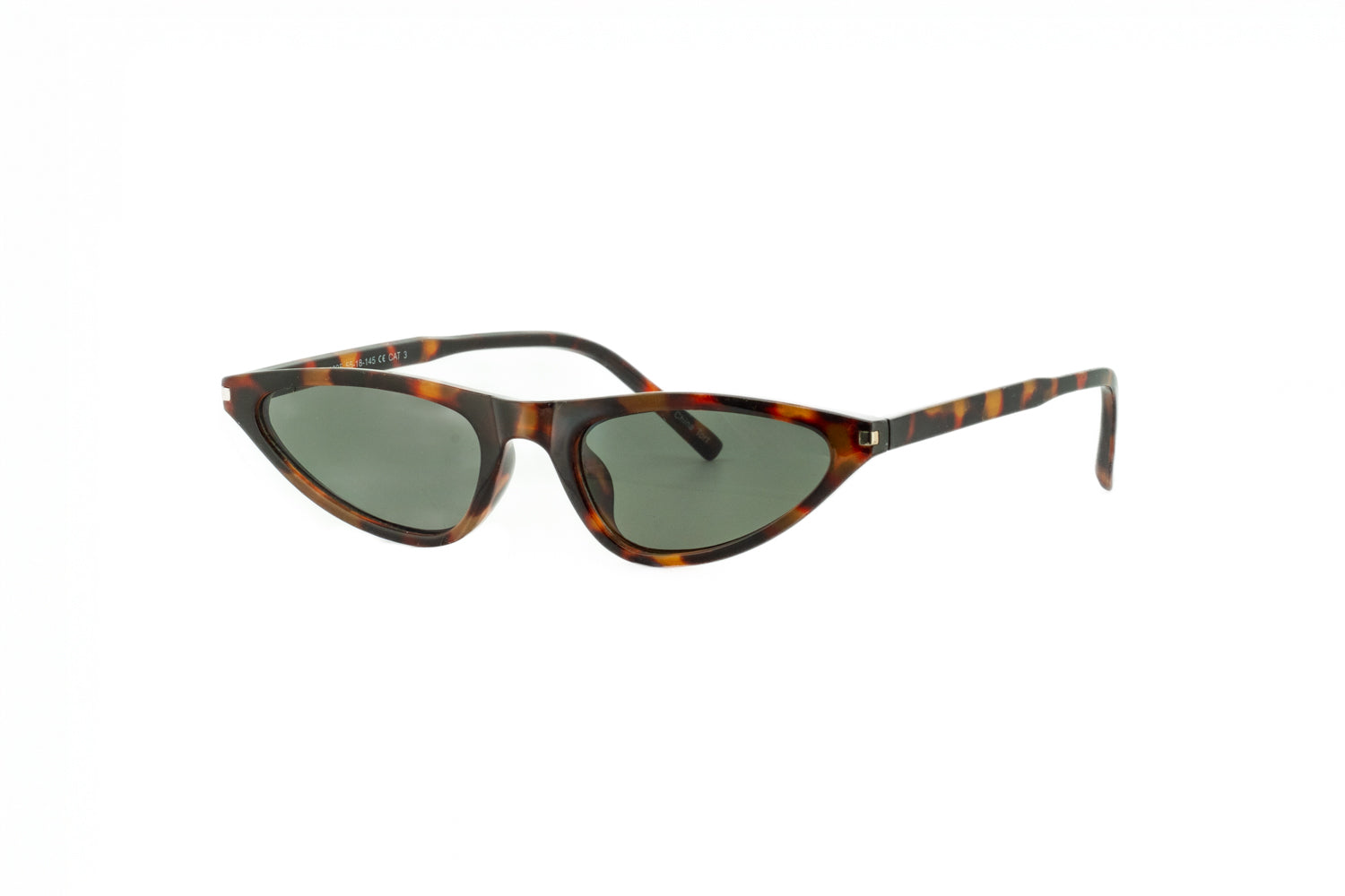 Kora – Slim Cat-Eye Sunglasses | Bolero Eyewear