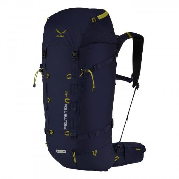 Salewa Peuterey 42L Ultralight Alpine Hiking Pack Adjustable Torso