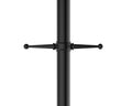 Traverse décorative pour poteaux 3" - 1173
