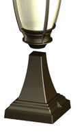 Base piédestal 8'' pour luminaire - 1175