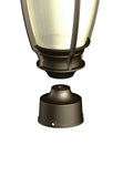 Piédestal - Base ronde 3'' diamètre pour luminaire - 1183
