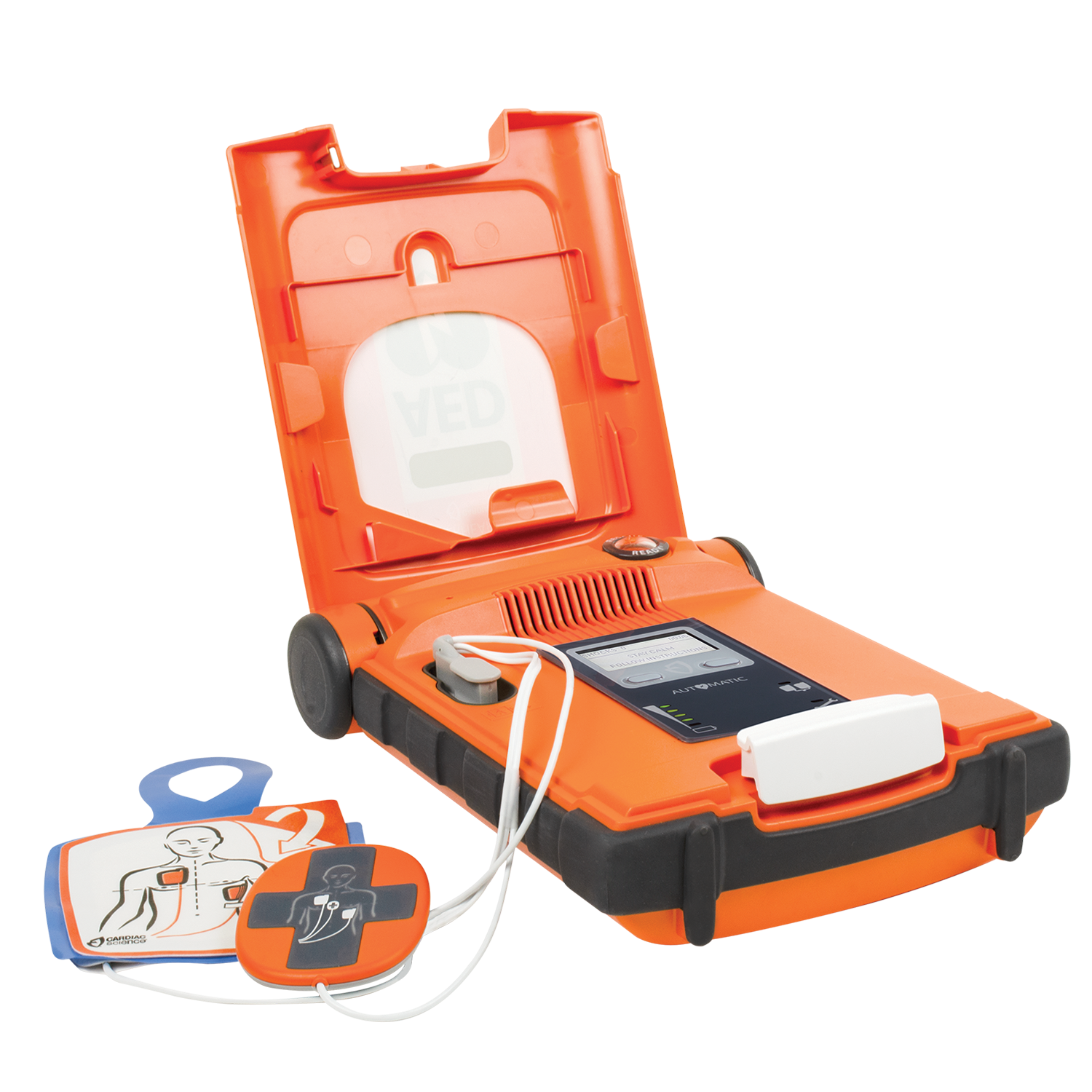 Powerheart G5 Trainer with ICPR