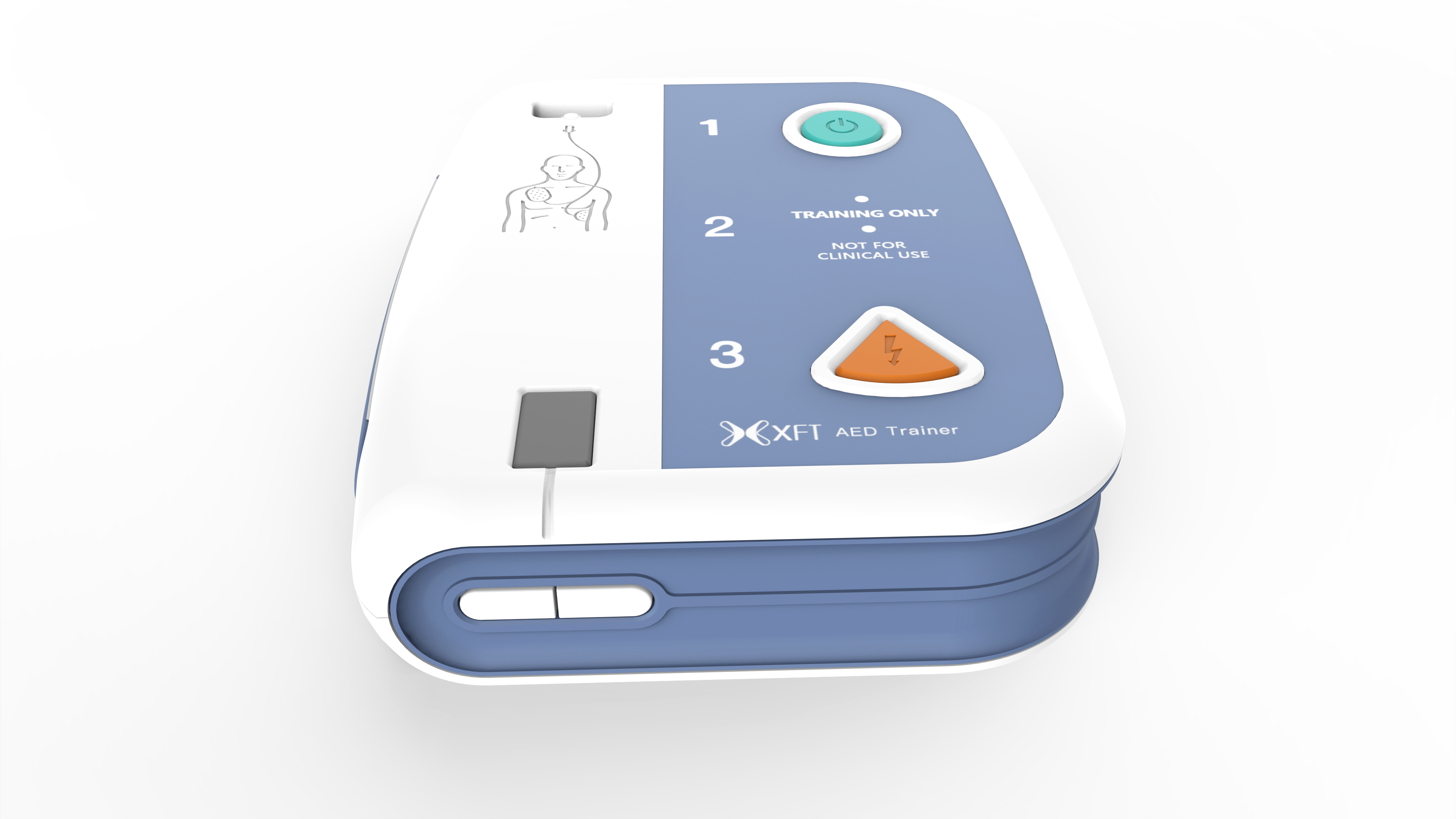 XFT 120C+ AED Trainer