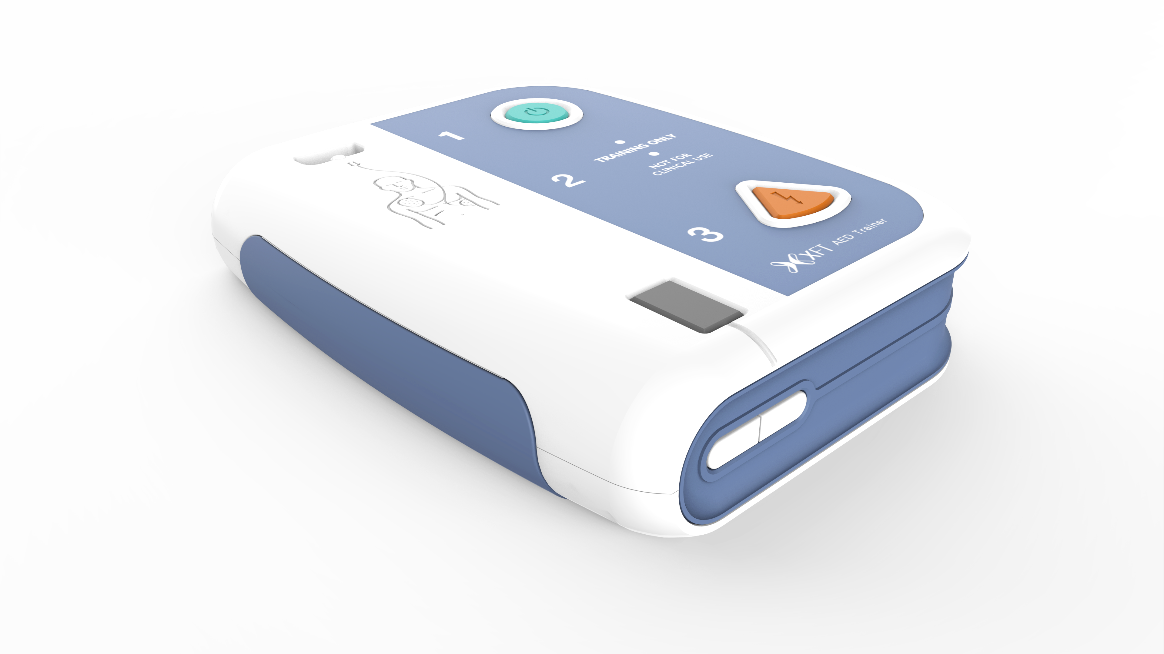 XFT 120C+ AED Trainer