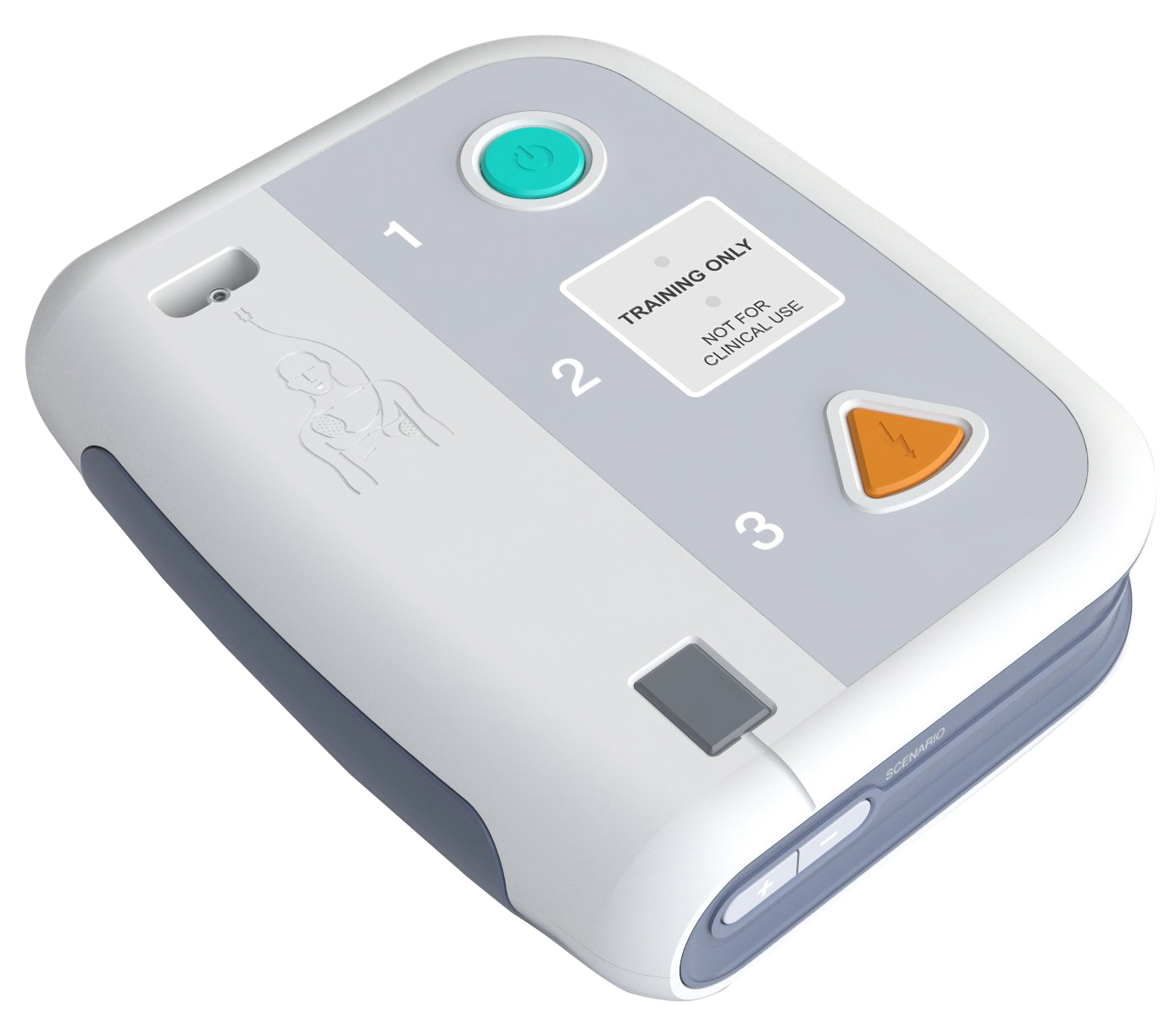 XFT 120C+ AED Trainer