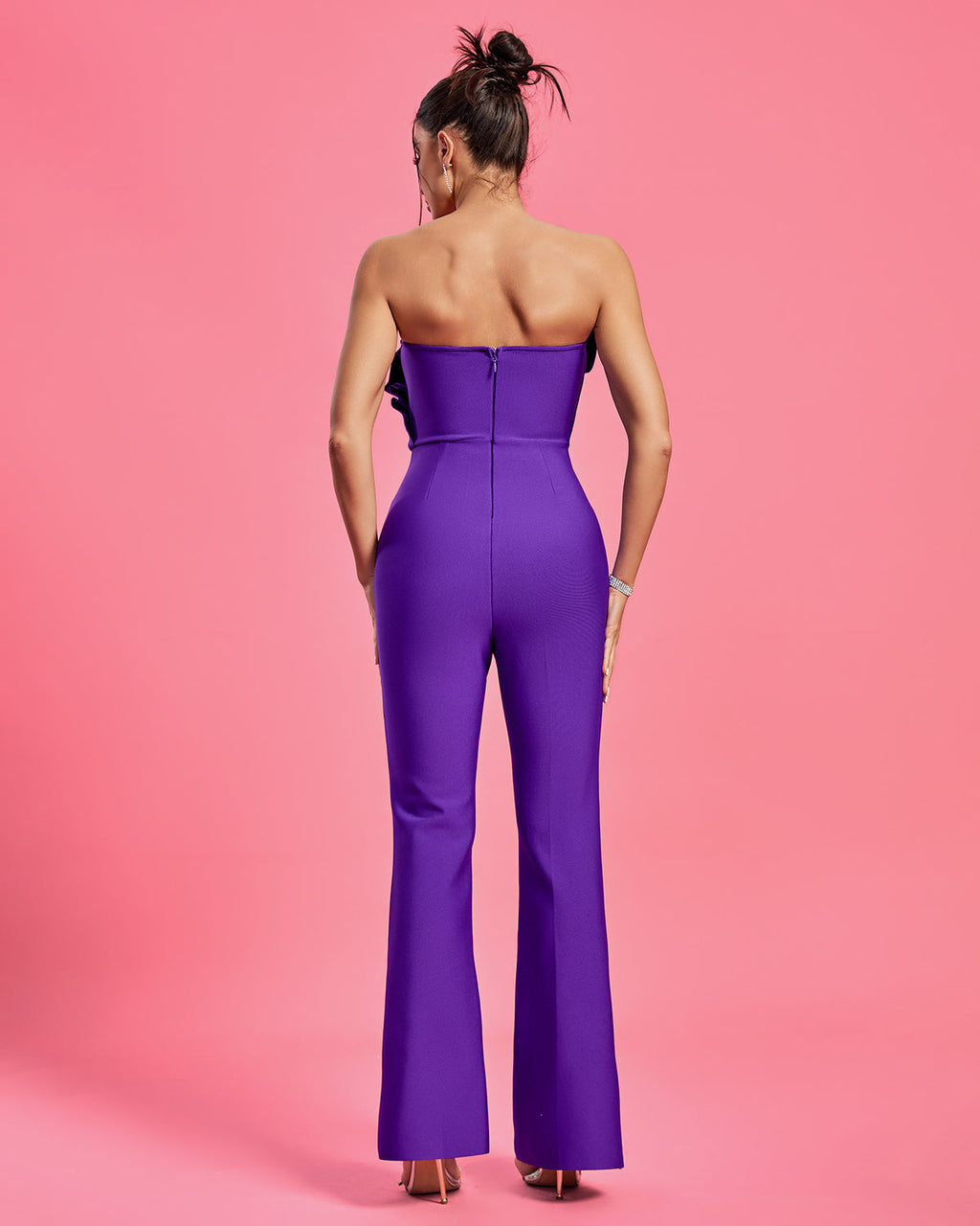 Violet Jumpsuit