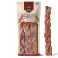 12 Inch Jumbo Braided Bully Stick