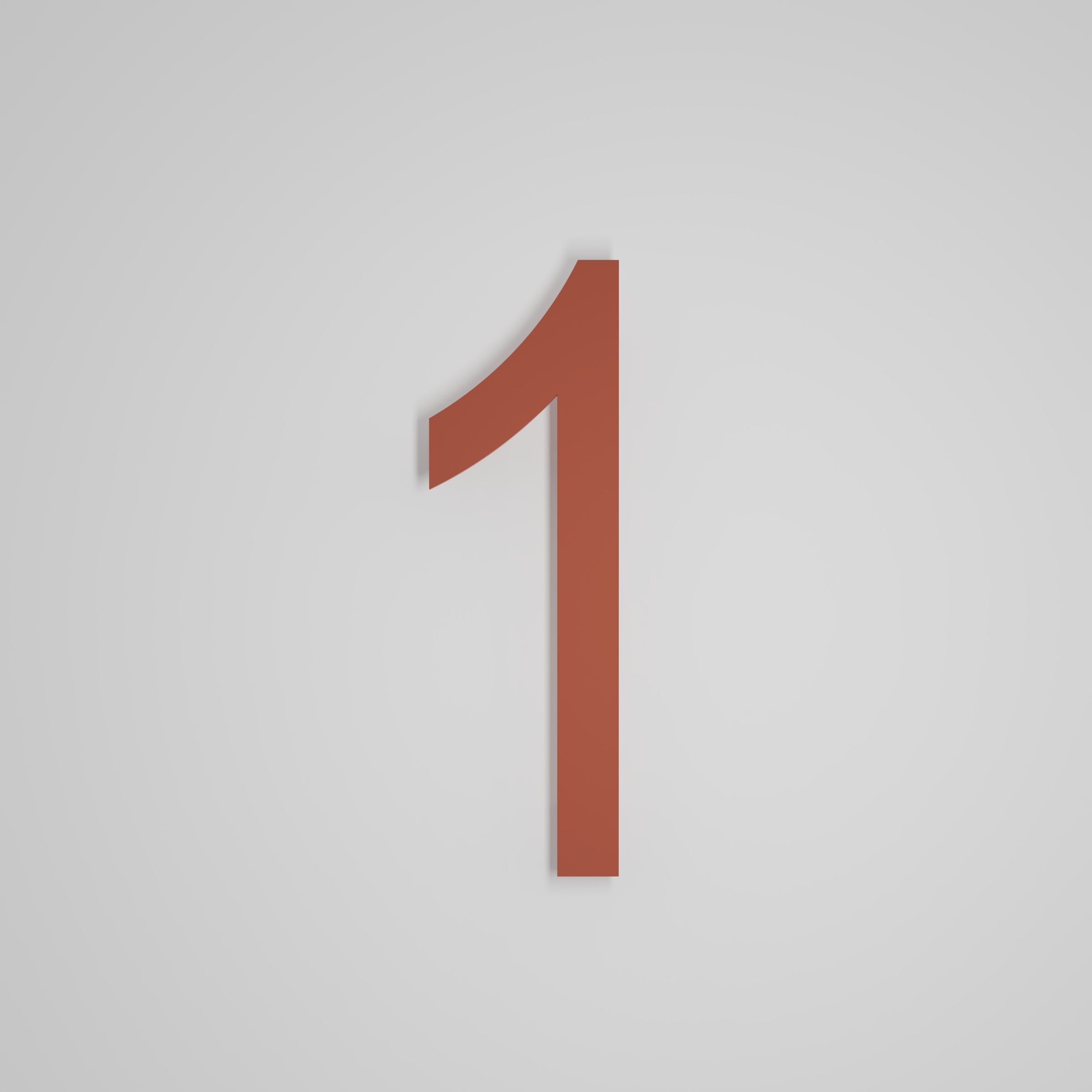 DeVille - Chiffre de 12'' individuel - 1710