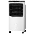 3-in-1 Portable Evaporative Air Conditioner Cooler with Remote Control