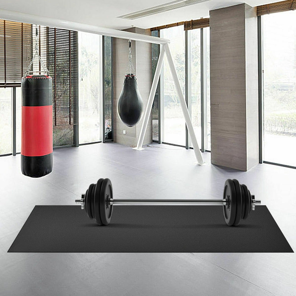47/59/78 Inch Long Thicken Equipment Mat for Home and Gym Use-59 x 26 x 0.2 inches
