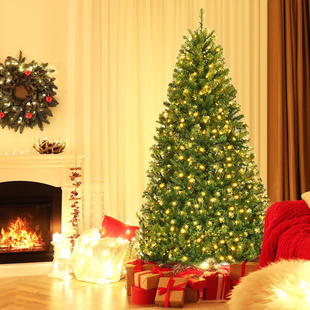 Artificial Premium Hinged Christmas Tree-4 ft
