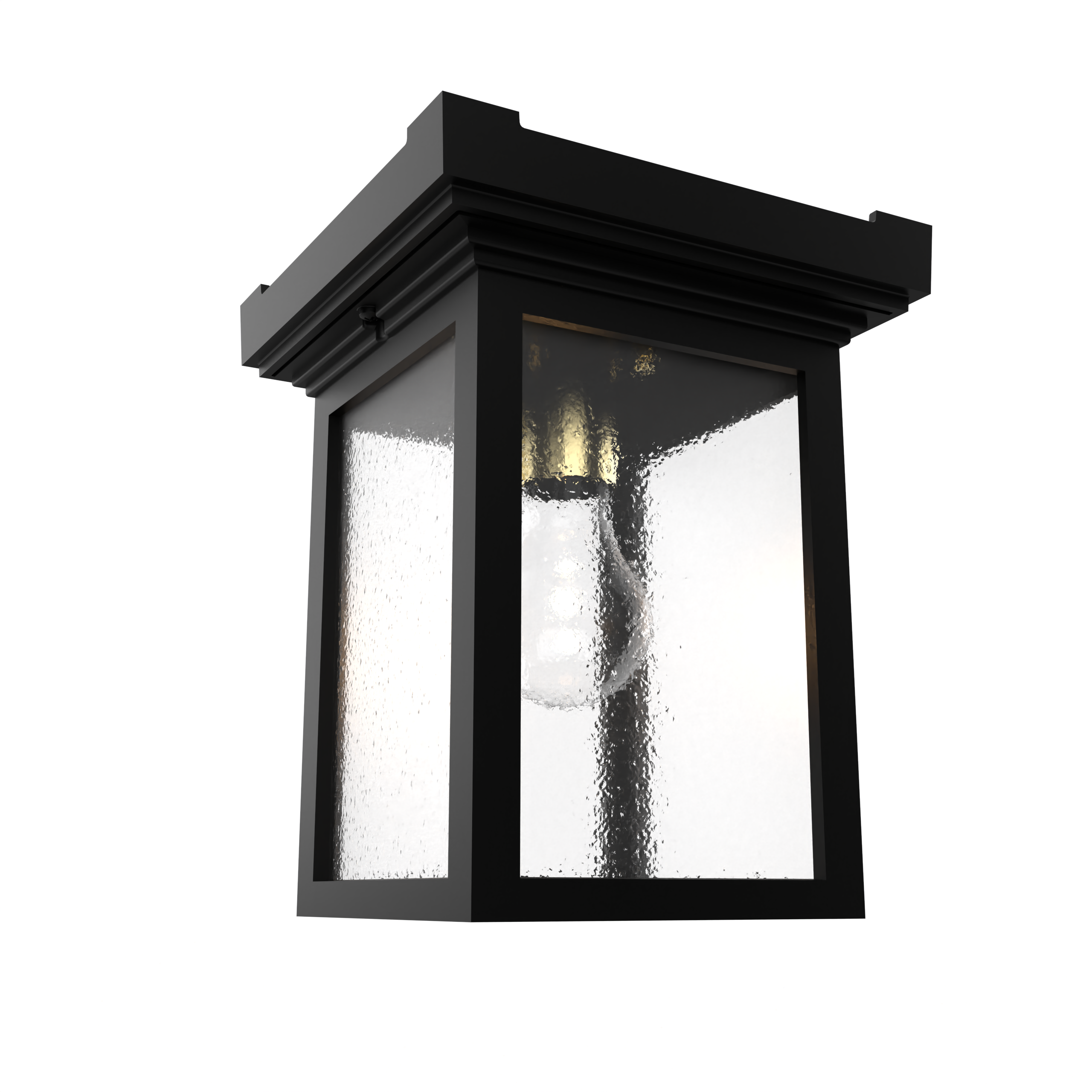 Serie 65e - Plafonnier fond ouvert format petit - 16770